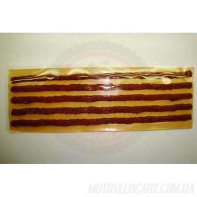 Шнурки на бескамерку 