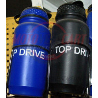 фляга пластиковая маленькая для велосипеда TOP DRIVE