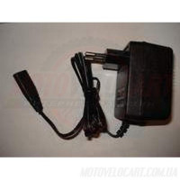 Зарядное устройство детский электромобиль 6V/1000mAh плоский штекер