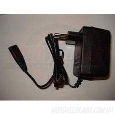 Зарядное устройство детский электромобиль 6V/1000mAh плоский штекер