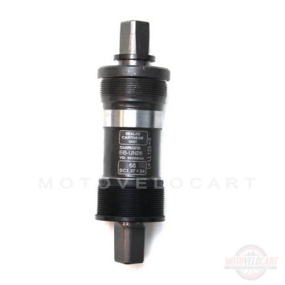 Картридж Shimano BB-UN26 (117 mm) Картридж Shimano BB-UN26 (117 mm)