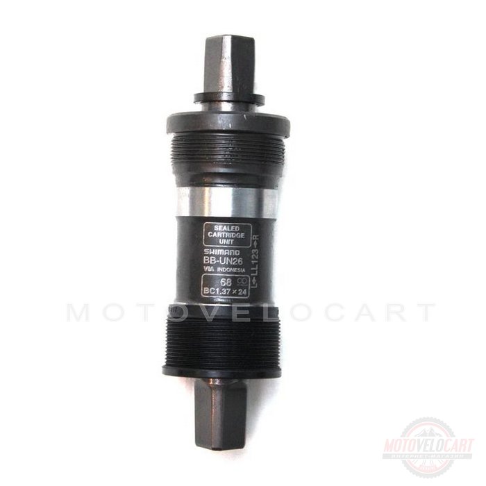 Картридж Shimano BB-UN26 (117 mm)