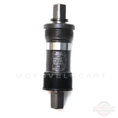 Картридж Shimano BB-UN26 (122,5 mm) Картридж Shimano BB-UN26 (122,5 mm)
