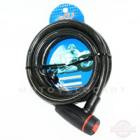Замок велосипедный 13mm-1500mm (mod:706) (#MD) Замок велосипедный 13mm-1500mm (mod:706) (#MD)