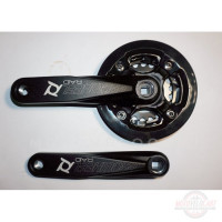 Шатун система, PROWHEEL RAID, алюминиевая,разборная, mod:B22x32P (02) (#MD) Шатун система, PROWHEEL RAID, алюминиевая,разборная, mod:B22x32P (02) (#MD)