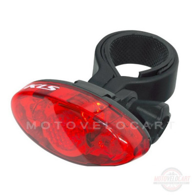 Мигалка задняя Kellys "Topper" Мигалка задняя Kellys "Topper"