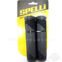 Грипсы велосипедные "SPELLI SBG-692 S"