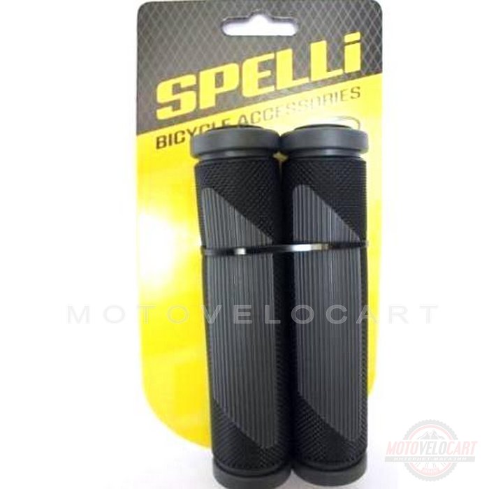 Грипсы велосипедные "SPELLI SBG-692 S"