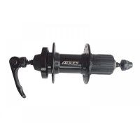 Втулка задняя алюминиевая Neco MS37R-32H Black Втулка задняя алюминиевая Neco MS37R-32H Black