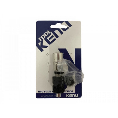 Съемник шатуна без ручки с адаптером KENLI KL-9725B