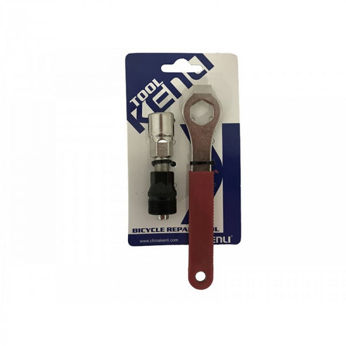 Съемник шатуна с ручкой KENLI KL-9725L