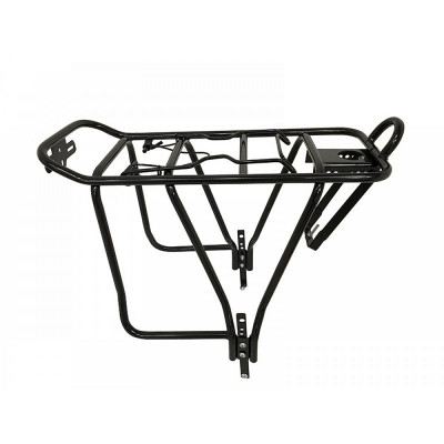 Багажник задний металлический под дисковый тормоз FatBike  (24"-28")