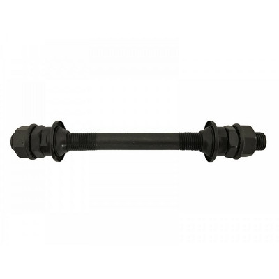 Ось передняя для горного велосипеда (3/8"*130мм)CZ-19