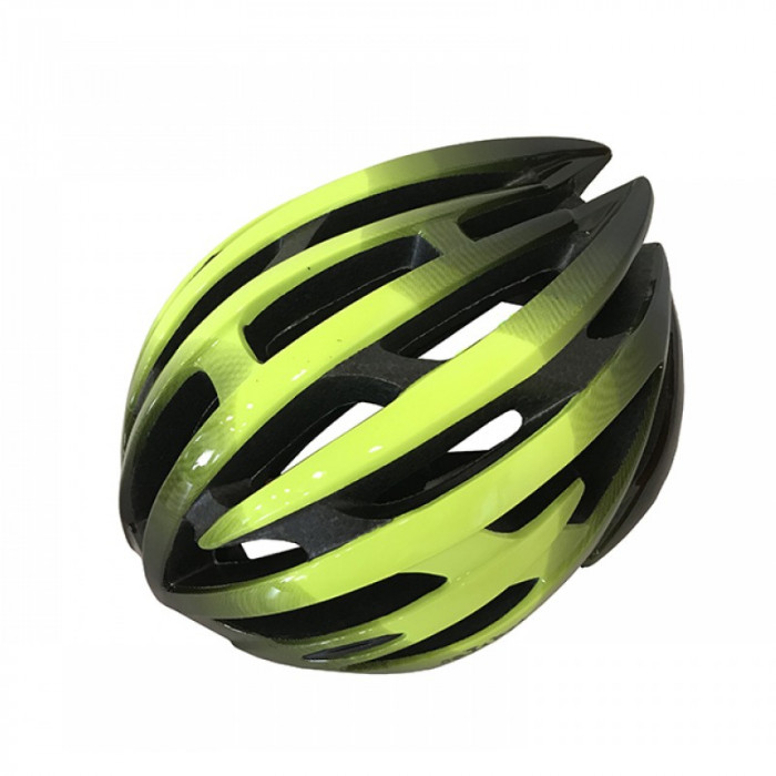 Шлем Calibri (Black+Yellow+Green) FSK-TX97