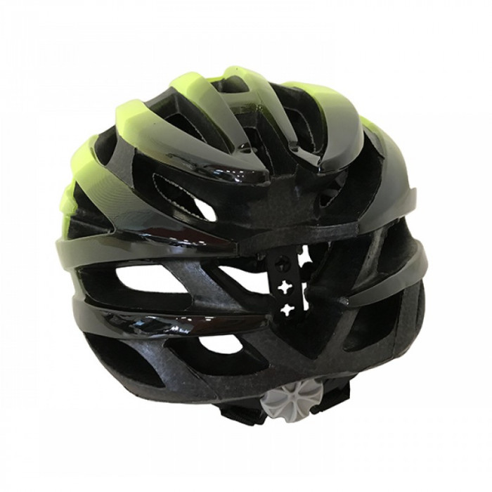 Шлем Calibri (Black+Yellow+Green) FSK-TX97