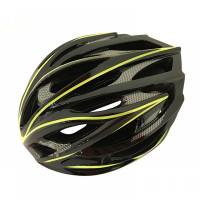 Шлем Calibri (Black+Yellow Line) FSK-D32