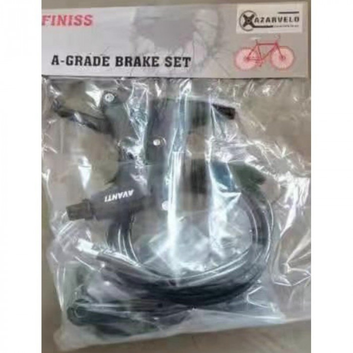 V-brake комплект, алюминий, Avanti, арт. BS-71