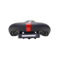 Седло спорт, с стоп-сигналом сзади, на USB, Avanti, арт. SD-521 Седло спорт, с стоп-сигналом сзади, на USB, Avanti, арт. SD-521