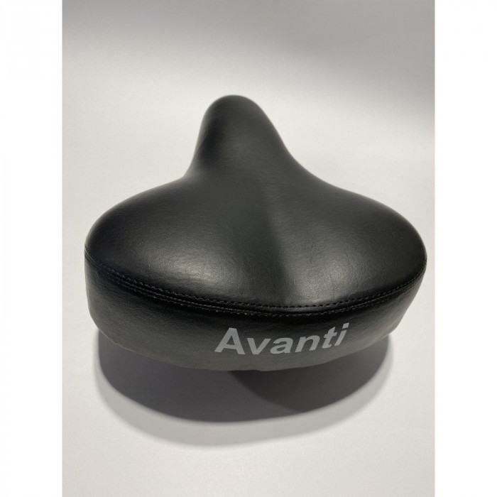Седло комфорт, снизу метал, Avanti, арт. SD-159
