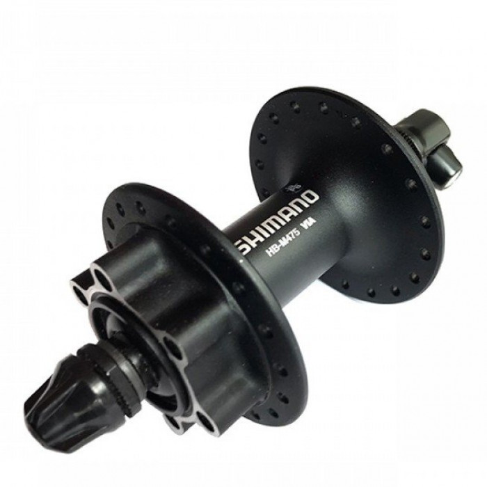 Передняя втулка Shimano FREEHUB HB-M475 (36H) под диск