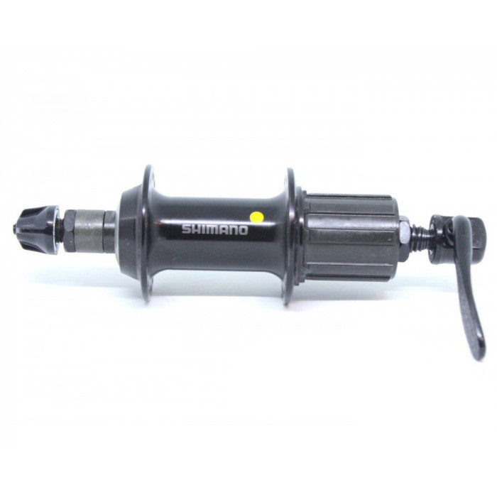 Задняя втулка Shimano FREEHUB FH-TX800-QR/NT (36H) V-brake