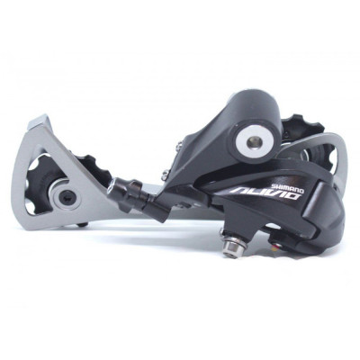 Переключатель задний Shimano Alivio RD-T4000-SGS 9 скоростей