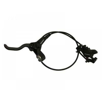 Гидравлический тормоз L-700 мм. Shimano BL-M425L (Левая тормозная ручка)