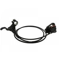 Гидравлический тормоз L-700 мм. Shimano BL-M425L (Левая тормозная ручка)
