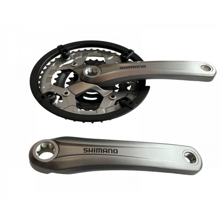 Шатун Shimano FC-T4010 48X36X26T 175MM OCTALINK