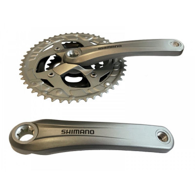 Шатун Shimano FC-T4010 44X32X22T 175MM OCTALINK Шатун Shimano FC-T4010 44X32X22T 175MM OCTALINK