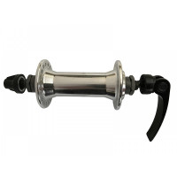 Втулка алюминиевая передняя под эксцентрик на промподшипнике ( V-Brake) Silver 36H Модель: HB201FQ (Silver) Втулка алюминиевая передняя под эксцентрик на промподшипнике ( V-Brake) Silver 36H Модель: HB201FQ (Silver)