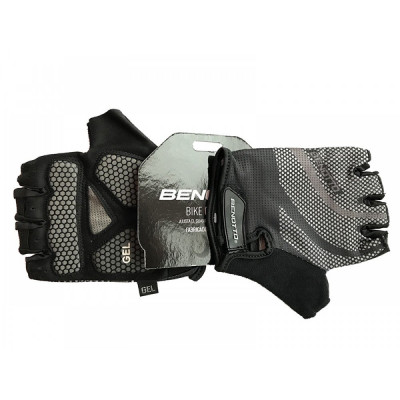 Перчатки открытые Benotto TK-20 (Grey)