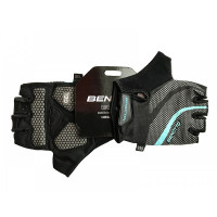 Перчатки открытые Benotto TK-20(Turquoise)