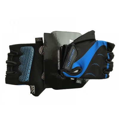 Перчатки  открытые  Benotto LCL-K65109 (Blue)