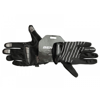 Перчатки закрытые  Benotto LCL-60028