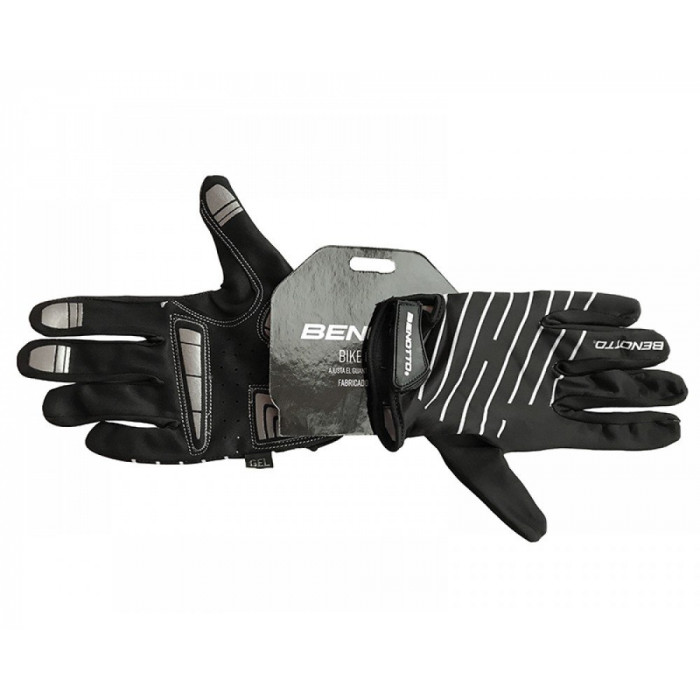 Перчатки закрытые  Benotto LCL-60028
