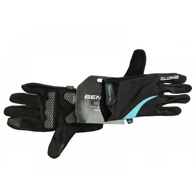 Перчатки закрытые  Benotto LCL-60080 (Turkesa)
