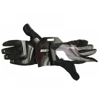 Перчатки закрытые Benotto CG-78611 (Grey) Перчатки закрытые Benotto CG-78611 (Grey)