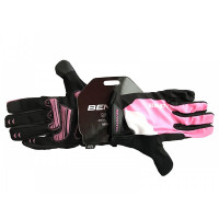 Перчатки закрытые Benotto CG-78611 (Pink)