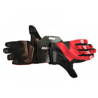 Перчатки закрытые Benotto LC-60080+A122 (Red) Перчатки закрытые Benotto LC-60080+A122 (Red)