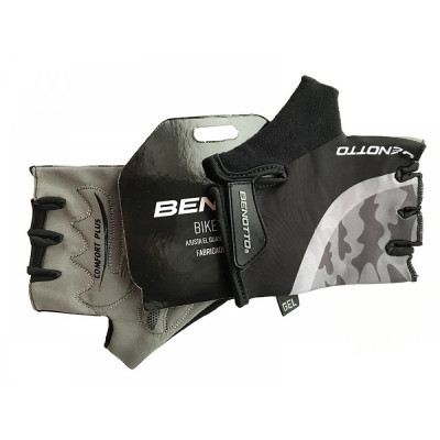 Перчатки открытые   Benotto CG -7861 (Grey)