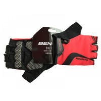 Перчатки открытые  Benotto CG -7865 (Red)