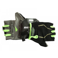 Перчатки открытые  Benotto TK-40 (Green)