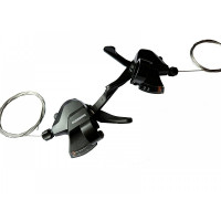 Шифтер Shimano SL-M315 3х8 скоростей (INDONESIA)