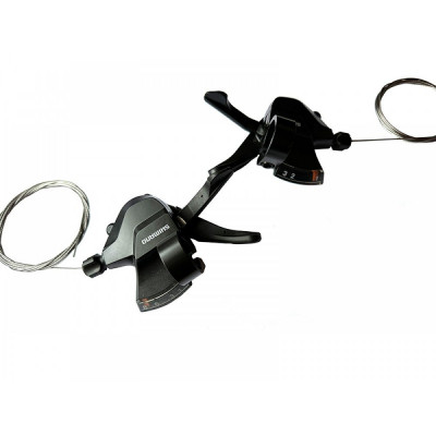 Шифтер Shimano SL-M315 3х8 скоростей (INDONESIA)