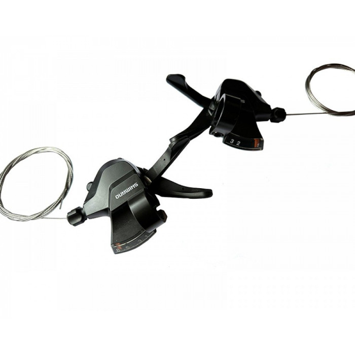 Шифтер Shimano SL-M315 3х8 скоростей (INDONESIA)
