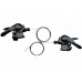 Шифтер Shimano SL-M315 3х7 скоростей (INDONESIA)