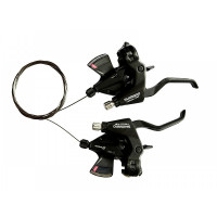 Моноблок Shimano ST-M310 3x8 скоростей ( INDONESIA )