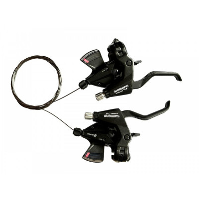Моноблок Shimano ST-M310 3x8 скоростей ( INDONESIA )