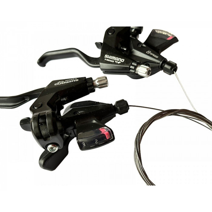 Моноблок Shimano ST-M310 3x8 скоростей ( INDONESIA )